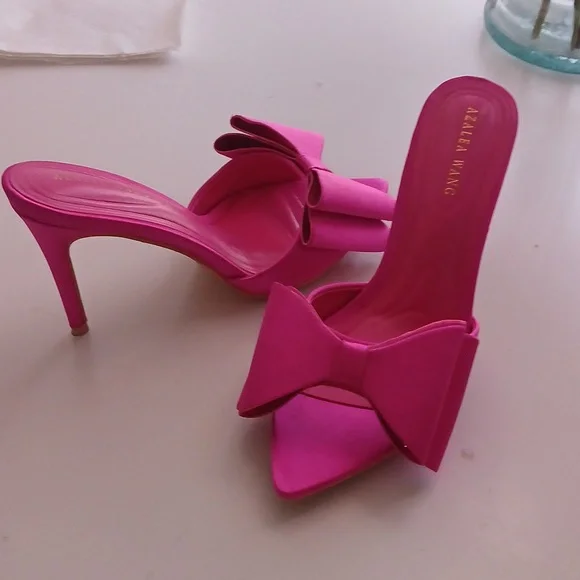 Pink Heels - Picture 1 of 2